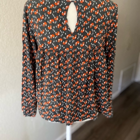 Ace Delivery Tiny Fox Top M - Picture 3 of 5